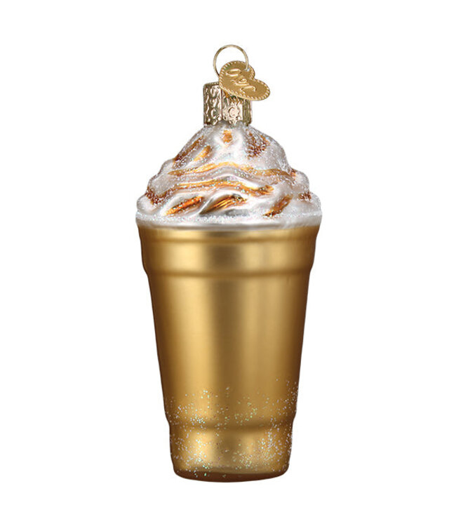 Old World Christmas Eiskaffee | Weihnachtsschmuck