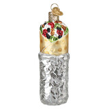 Old World Christmas Burrito | Kerst ornament