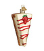 Old World Christmas Cheese cake | Christmas ornament