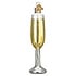 Champagne Glas | Kerst ornament Champagne Glas | Kerst ornament
