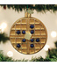 Old World Christmas Cialda | Ornamento di Natale