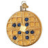 Waffle | Christmas ornament