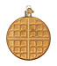 Old World Christmas Gaufre | décoration de Noël
