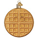 Old World Christmas Waffel | Weihnachtsschmuck Old World Christmas Waffel | Weihnachtsschmuck