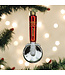 Old World Christmas Pizza Cutter | Christmas ornament