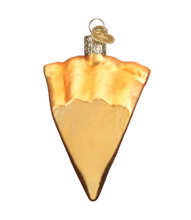 Old World Christmas Pecan Pie | Christmas ornament