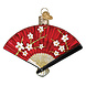 Old World Christmas Chinese Waaier | Kerst ornament Old World Christmas Chinese Waaier | Kerst ornament