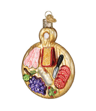 Old World Christmas Charcuterieplank | Kerst ornament