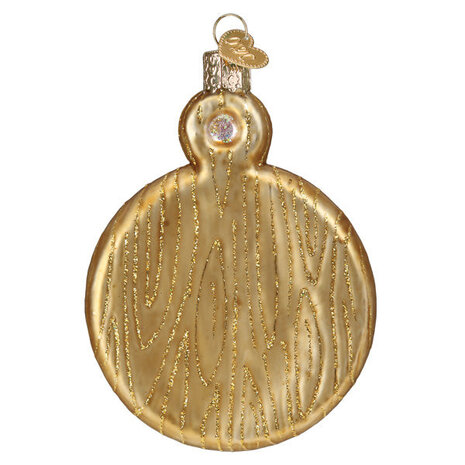 Old World Christmas Charcuterie Board | Christmas ornament Old World Christmas Charcuterie Board | Christmas ornament