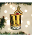 Old World Christmas Whiskey Sour | Christmas ornament