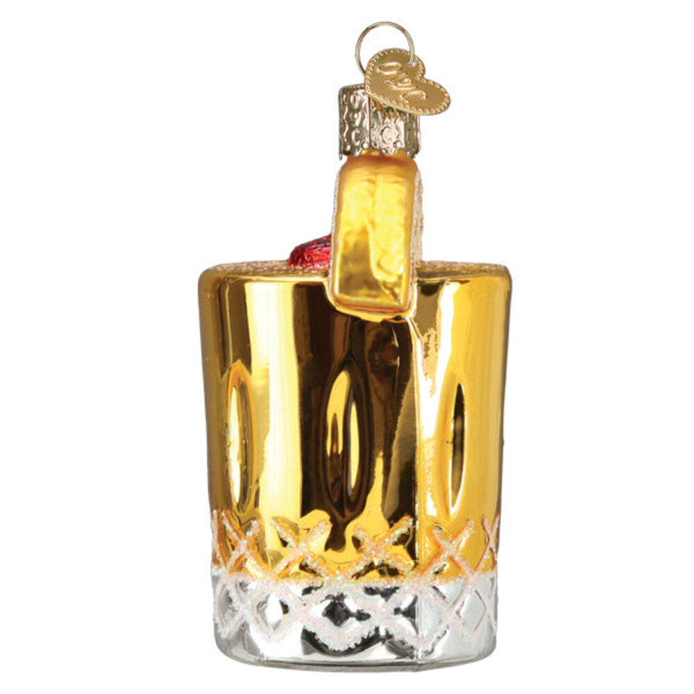 Old World Christmas Whiskey Sour | Kerst ornament Old World Christmas Whiskey Sour | Kerst ornament