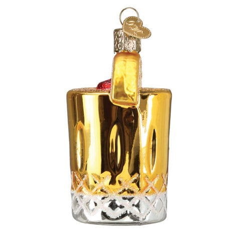Old World Christmas Whiskey Sour | Kerst ornament Old World Christmas Whiskey Sour | Kerst ornament