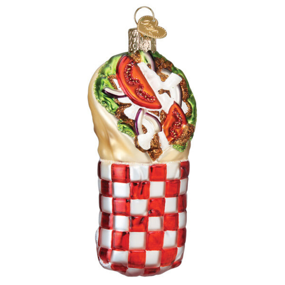 Old World Christmas Gyros | Kerst ornament