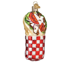 Old World Christmas Gyros | Christmas ornament Old World Christmas Gyros | Christmas ornament