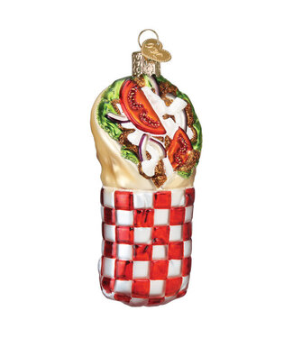 Old World Christmas Gyros | julepynt