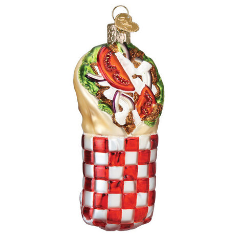 Old World Christmas Gyros | Kerst ornament