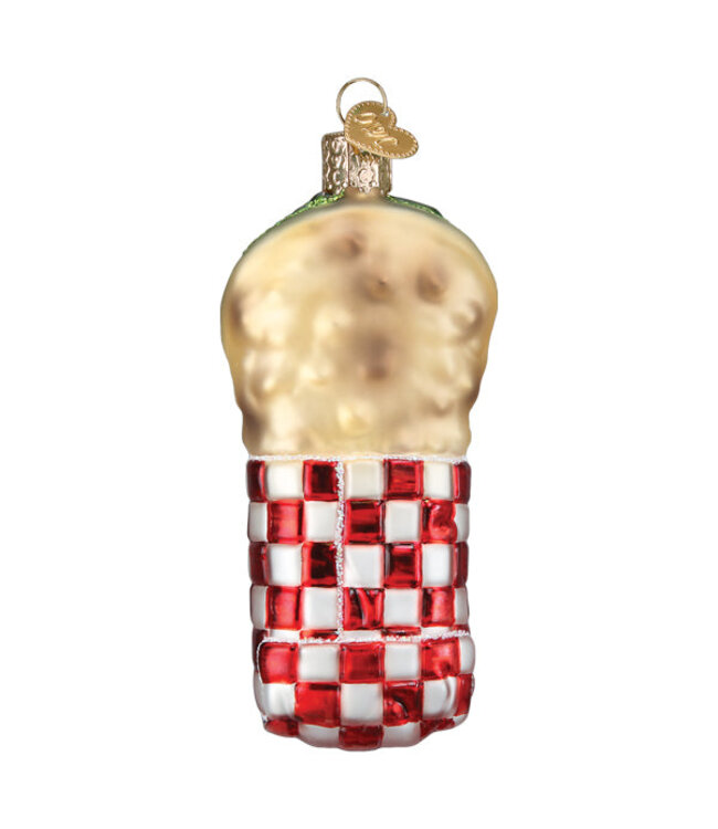Old World Christmas Gyros | Kerst ornament