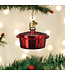 Old World Christmas Forno olandese | Ornamento di Natale