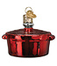Old World Christmas Dutch Oven | Christmas ornament