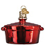 Old World Christmas Horno holandés | Decoración navideña