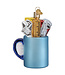 Old World Christmas Best Dad Mug | Christmas ornament