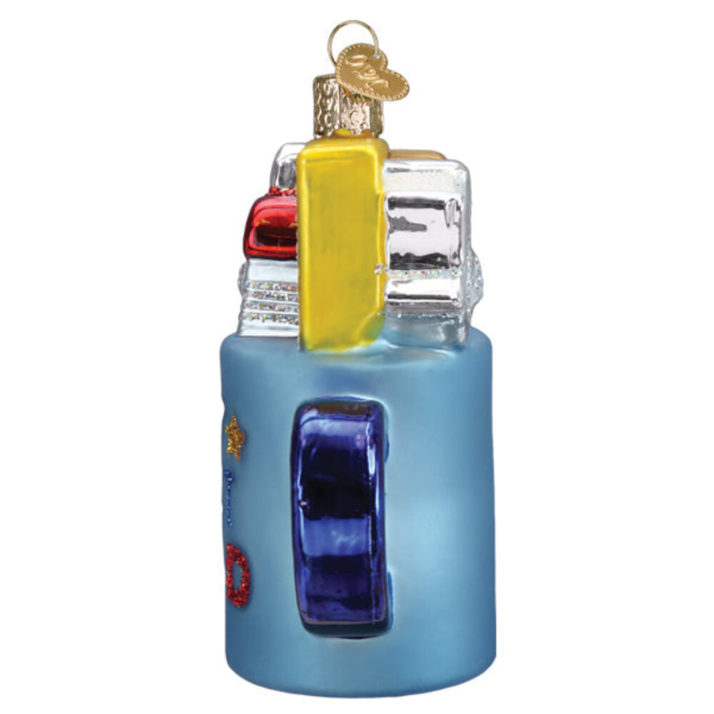 Old World Christmas Best Dad Mok | Kerst ornament Old World Christmas Best Dad Mok | Kerst ornament