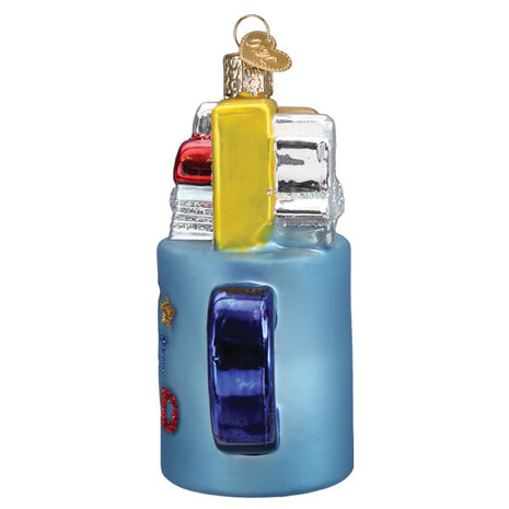 Old World Christmas Best Dad Mok | Kerst ornament Old World Christmas Best Dad Mok | Kerst ornament