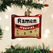 Old World Christmas Ramen nudler | julepynt Old World Christmas Ramen nudler | julepynt