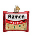 Old World Christmas Ramen Noedels | Kerst ornament