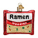 Old World Christmas Ramen nudler | julepynt Old World Christmas Ramen nudler | julepynt