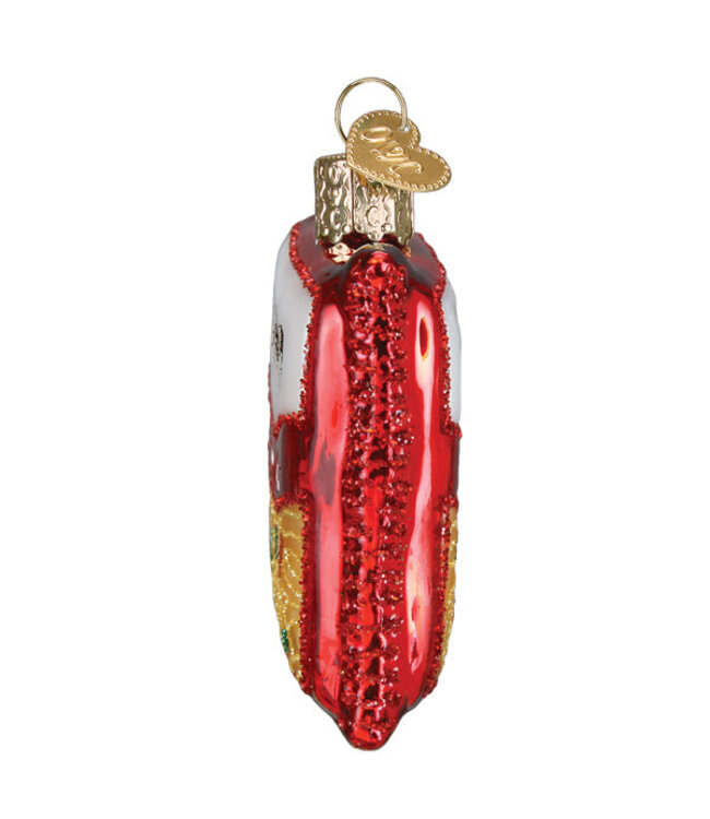Old World Christmas Ramen Noedels | Kerst ornament