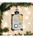 Old World Christmas Rolkoffer | Kerst ornament