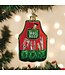 Old World Christmas BBQ forkle | julepynt