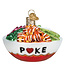 Old World Christmas Poké Bol | décoration de Noël