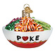 Old World Christmas Poké Bol | décoration de Noël Old World Christmas Poké Bol | décoration de Noël