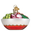Old World Christmas Poké Bowl | Decoración navideña