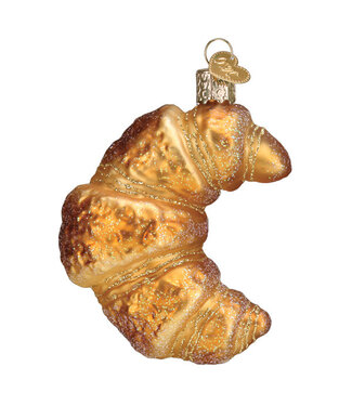 Old World Christmas Croissant | Weihnachtsschmuck