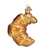 Old World Christmas croissant | Decoración navideña