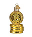 Old World Christmas Bitcoin | Weihnachtsschmuck