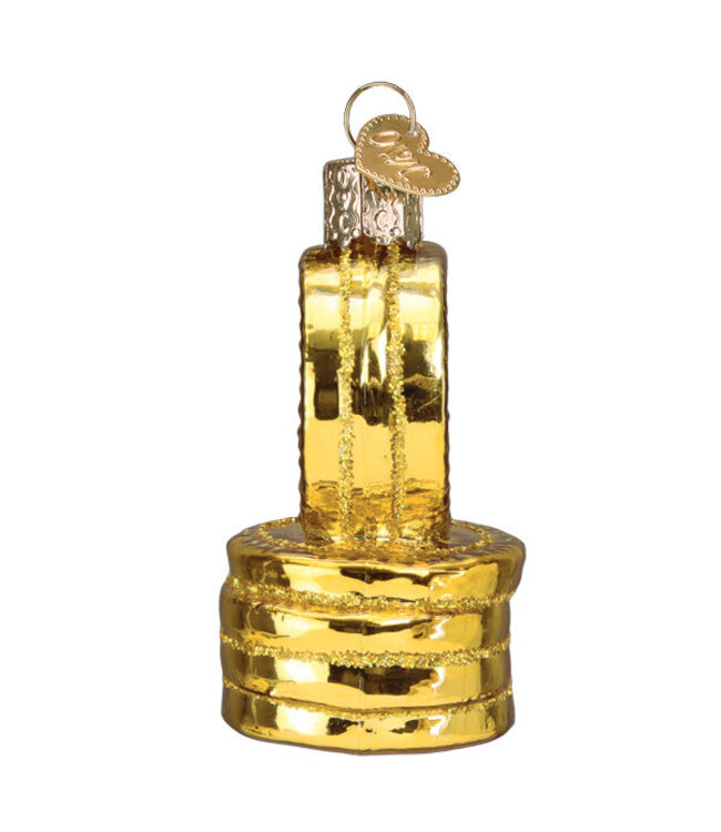 Old World Christmas Bitcoin | Kerst ornament