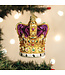 Old World Christmas Koningskroon | Kerst ornament