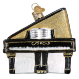 Old World Christmas Baby Grand Piano | Kerst ornament