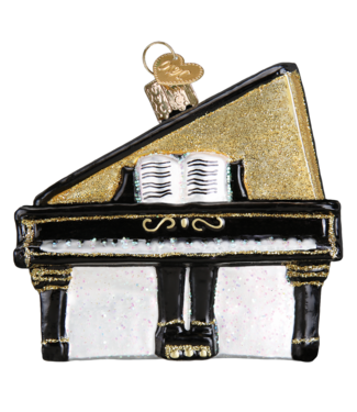 Old World Christmas Baby Grand Piano | Kerst ornament