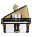 Old World Christmas Pianoforte a coda per bambini | Ornamento di Natale