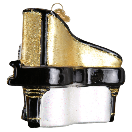 Old World Christmas Piano à queue pour bébé | décoration de Noël Old World Christmas Piano à queue pour bébé | décoration de Noël