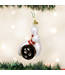 Old World Christmas Bowlingkugel & Pins | Weihnachtsschmuck
