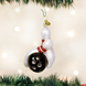 Old World Christmas Bowlingbal & Pinnen | Kerst ornament Old World Christmas Bowlingbal & Pinnen | Kerst ornament