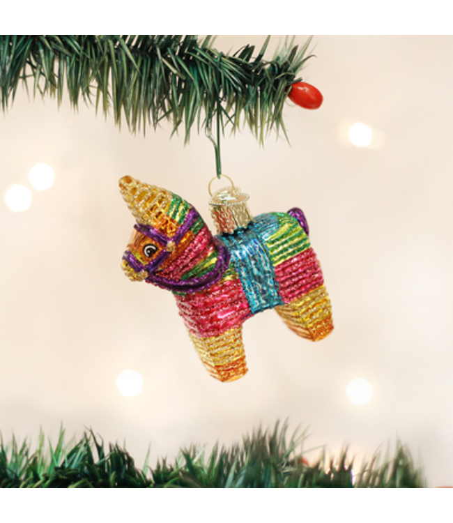 Old World Christmas Piñata | Kerst ornament