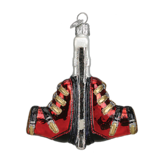 Old World Christmas Scarponi da sci | Ornamento di Natale