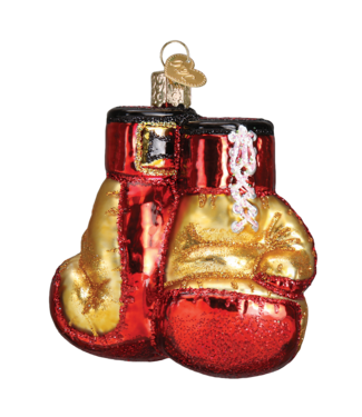 Old World Christmas Boksehansker | julepynt